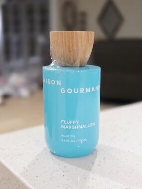 Maison Gouand Fluffy Marshmallow Body Oil - 100ml